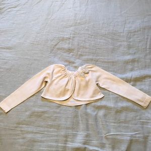 Girl’s Cardigan / Shrug